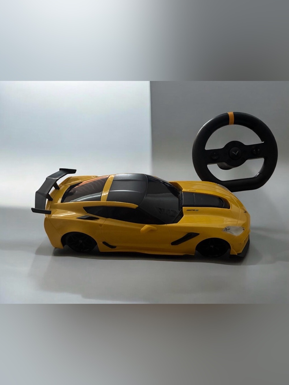 Chevrolet Corvette ZR1 Remote Control Car
